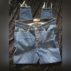 Torrid 12R Bombshell Skinny Jeans